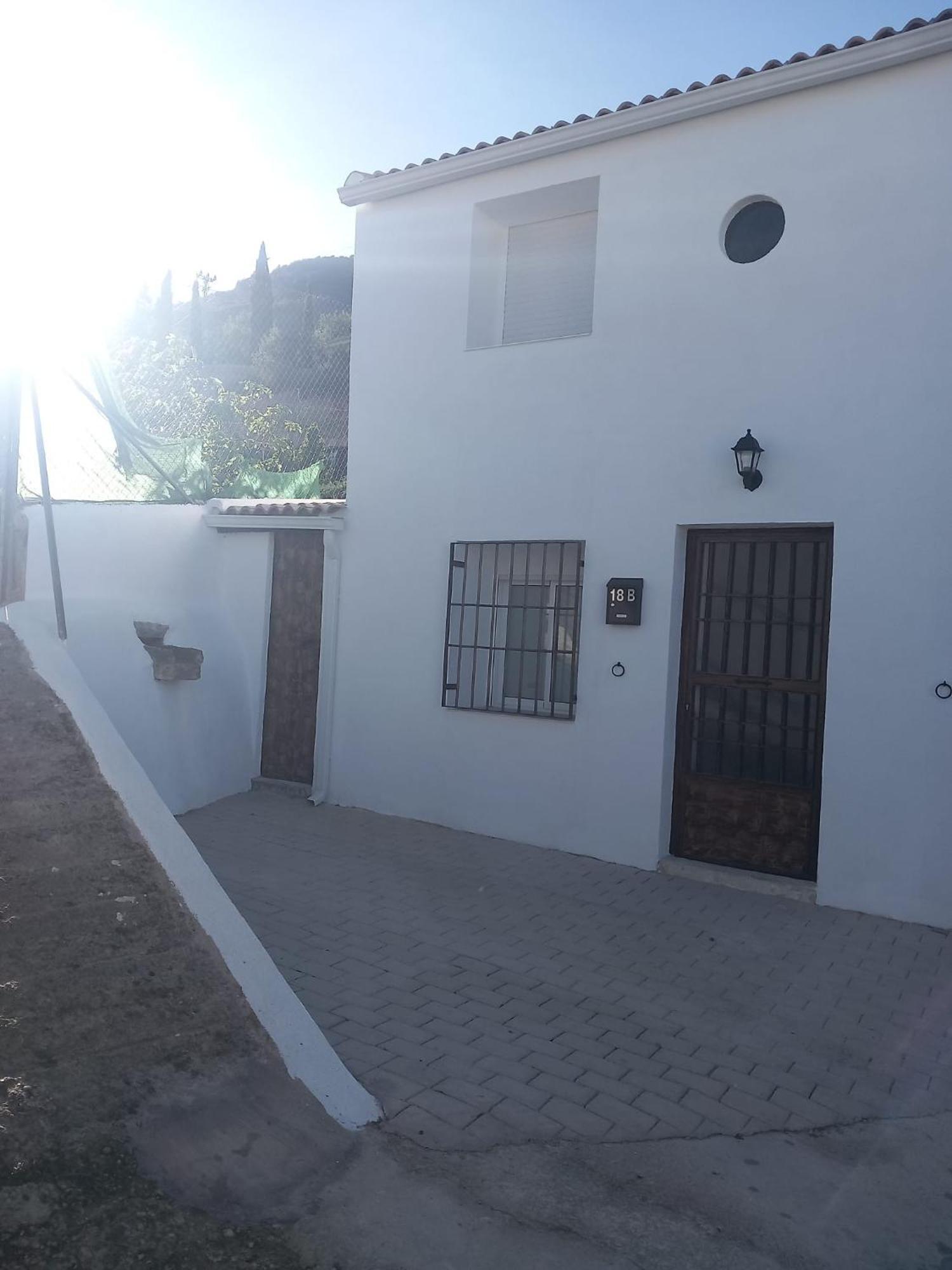 El Rincon Del Romeral Pegalajar