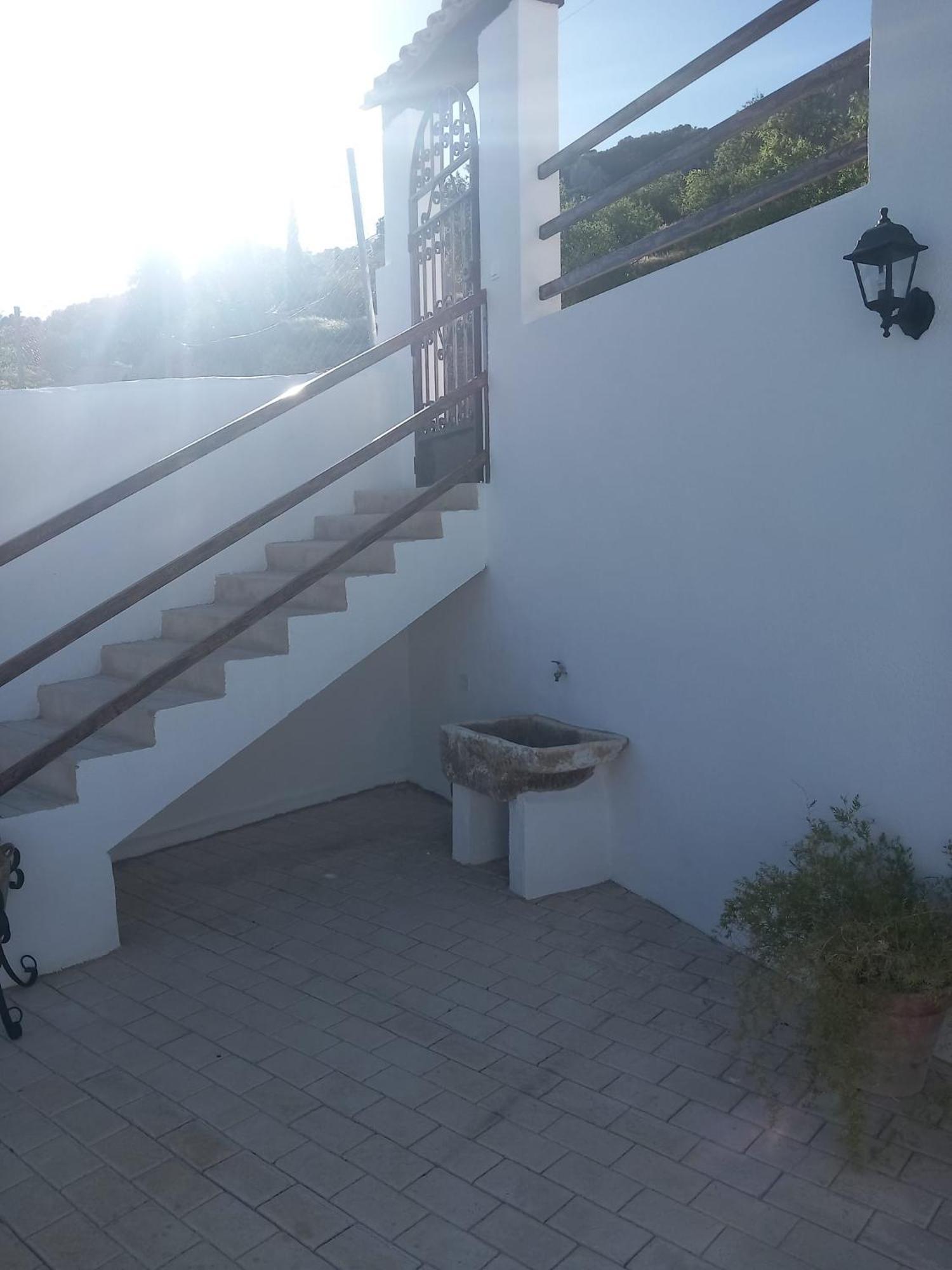 El Rincon Del Romeral Hébergement de vacances *