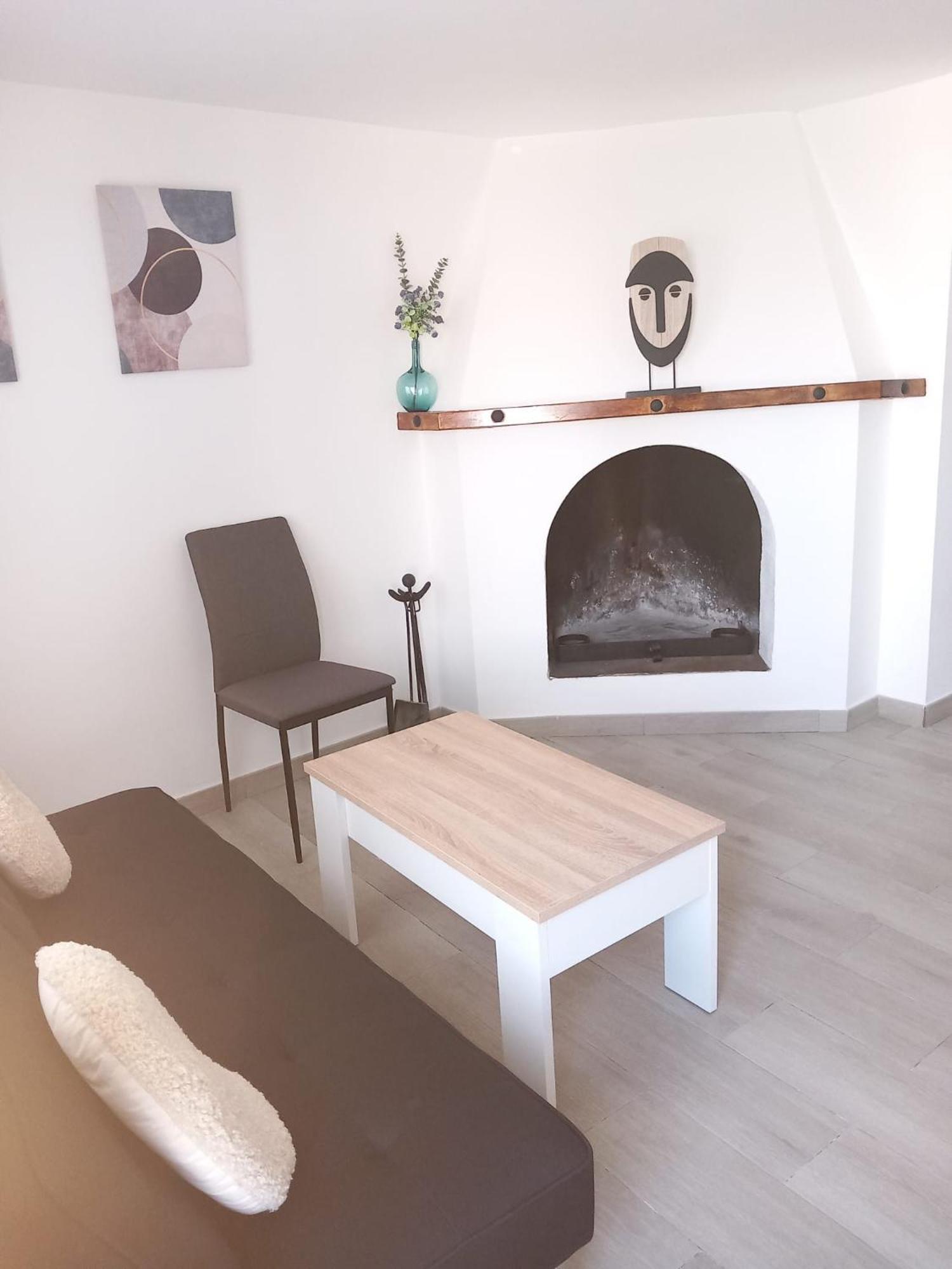 Hébergement de vacances El Rincon Del Romeral *