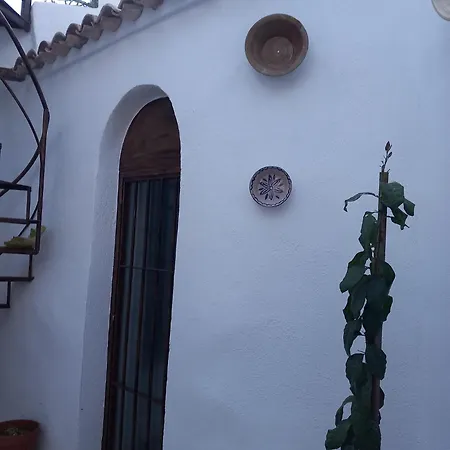 El Rincon Del Romeral Pegalajar Extérieur photo