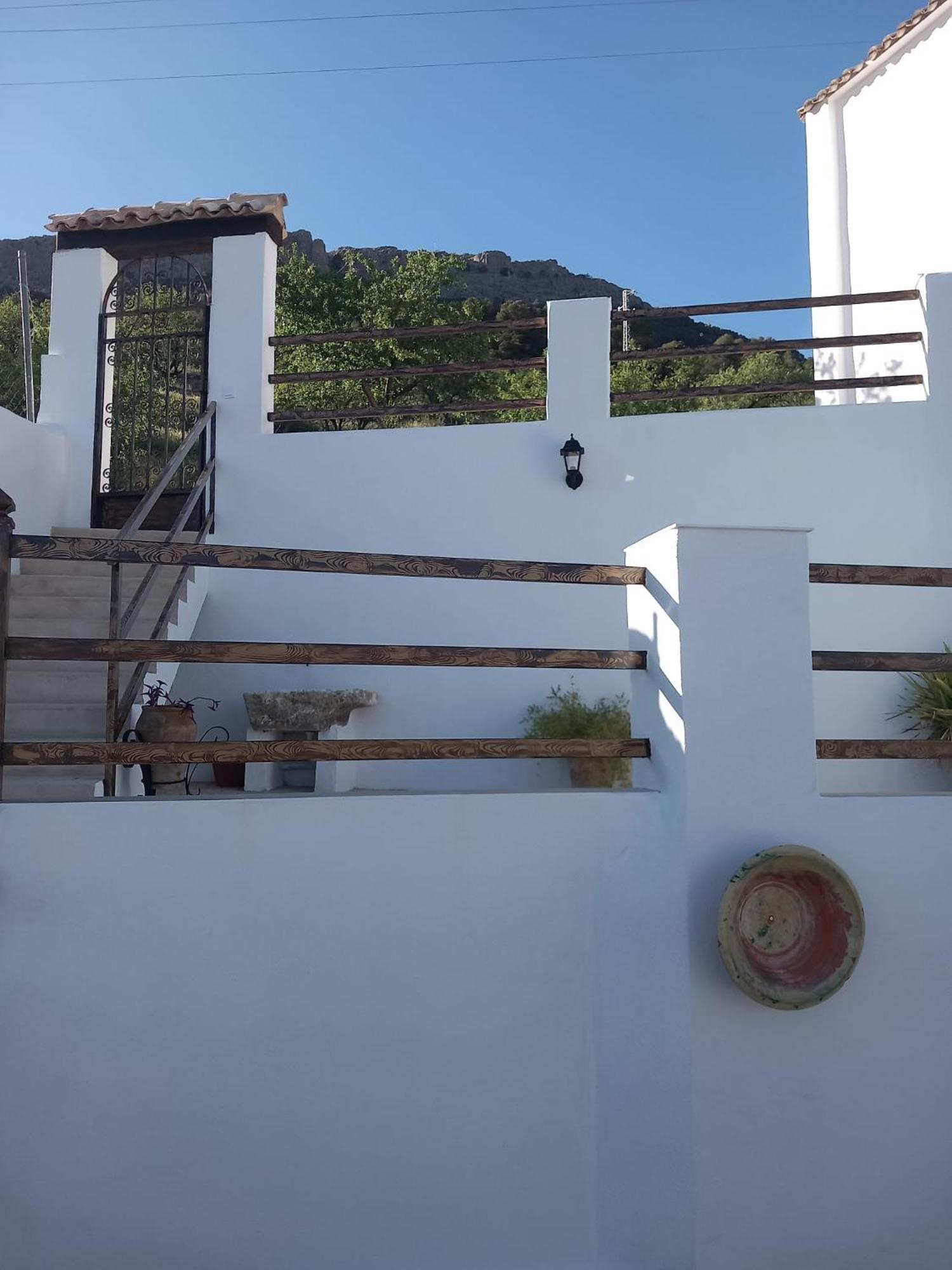 El Rincon Del Romeral Vakantiehuis *