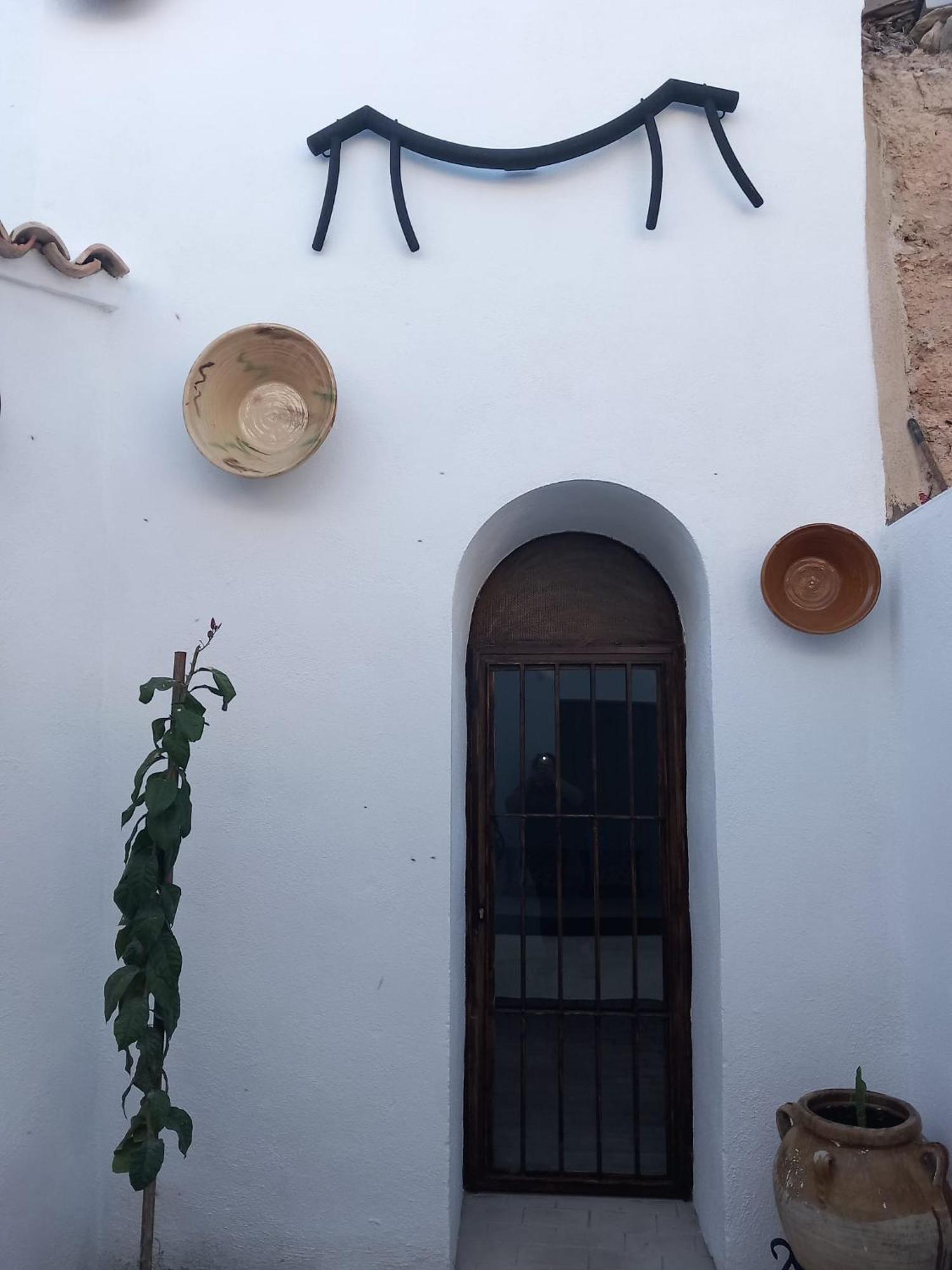 Vakantiehuis El Rincon Del Romeral Pegalajar