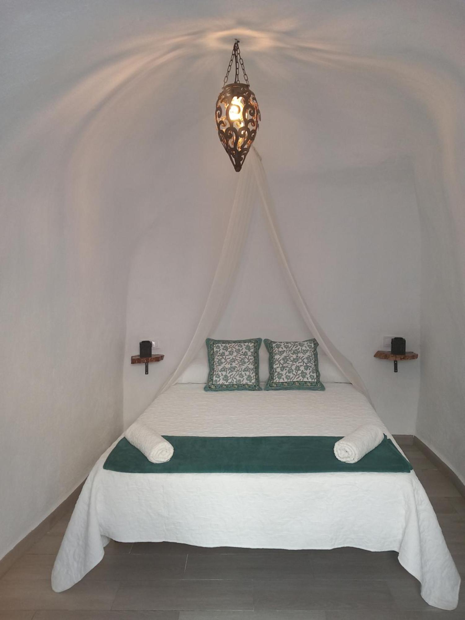 El Rincon Del Romeral Vakantiehuis