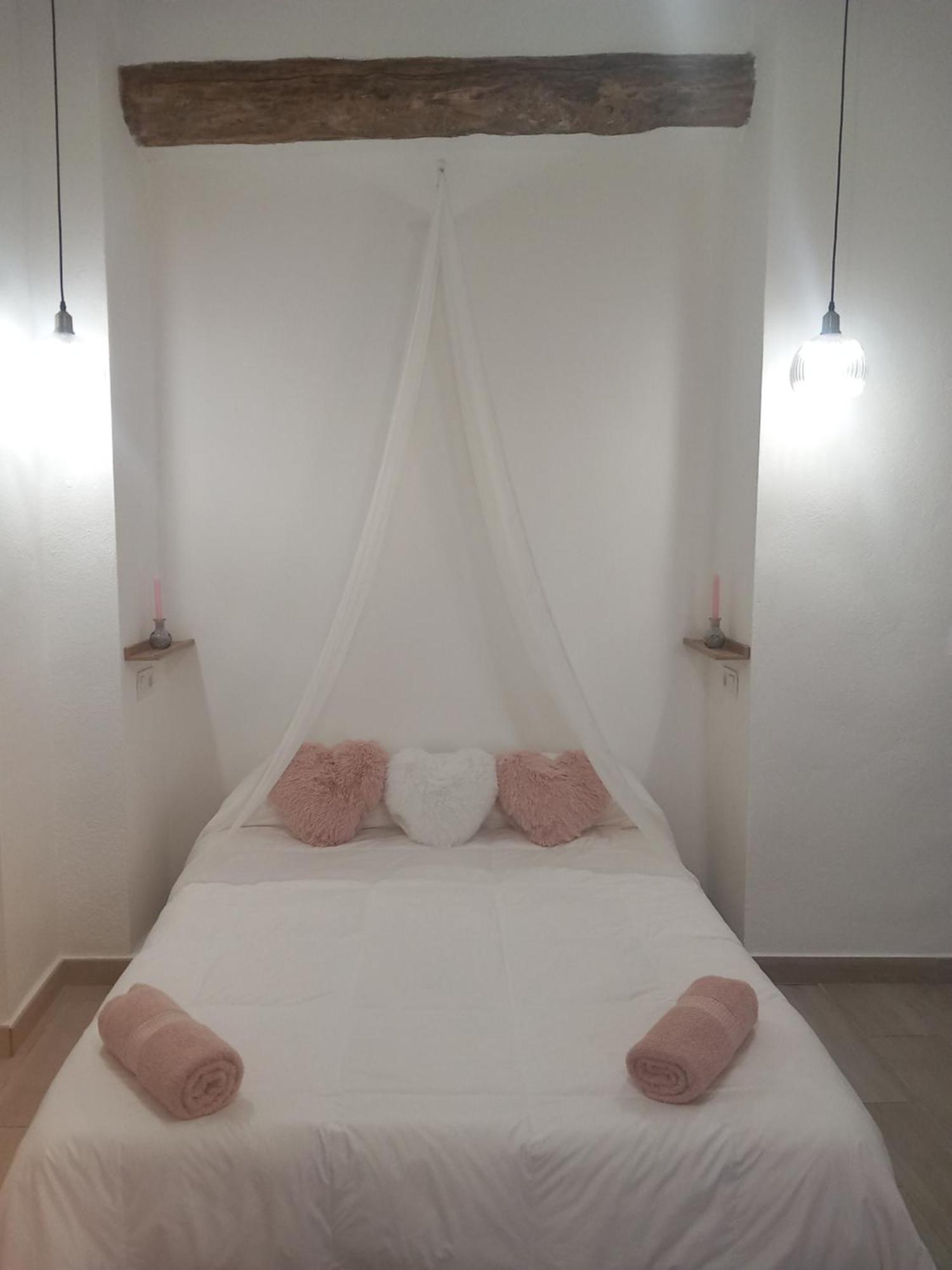 El Rincon Del Romeral Vakantiehuis *